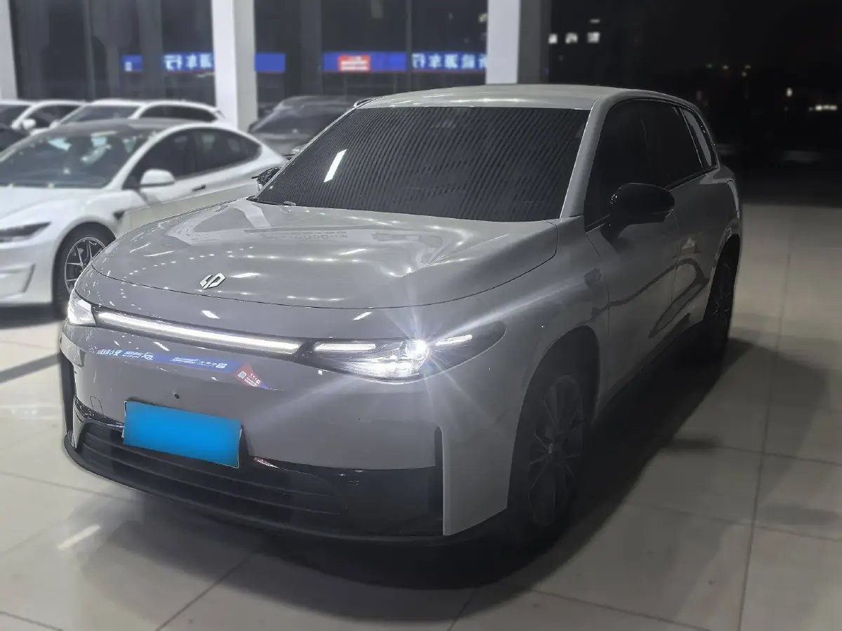 2024 Leapmotor C10 BEV 69.9KWH