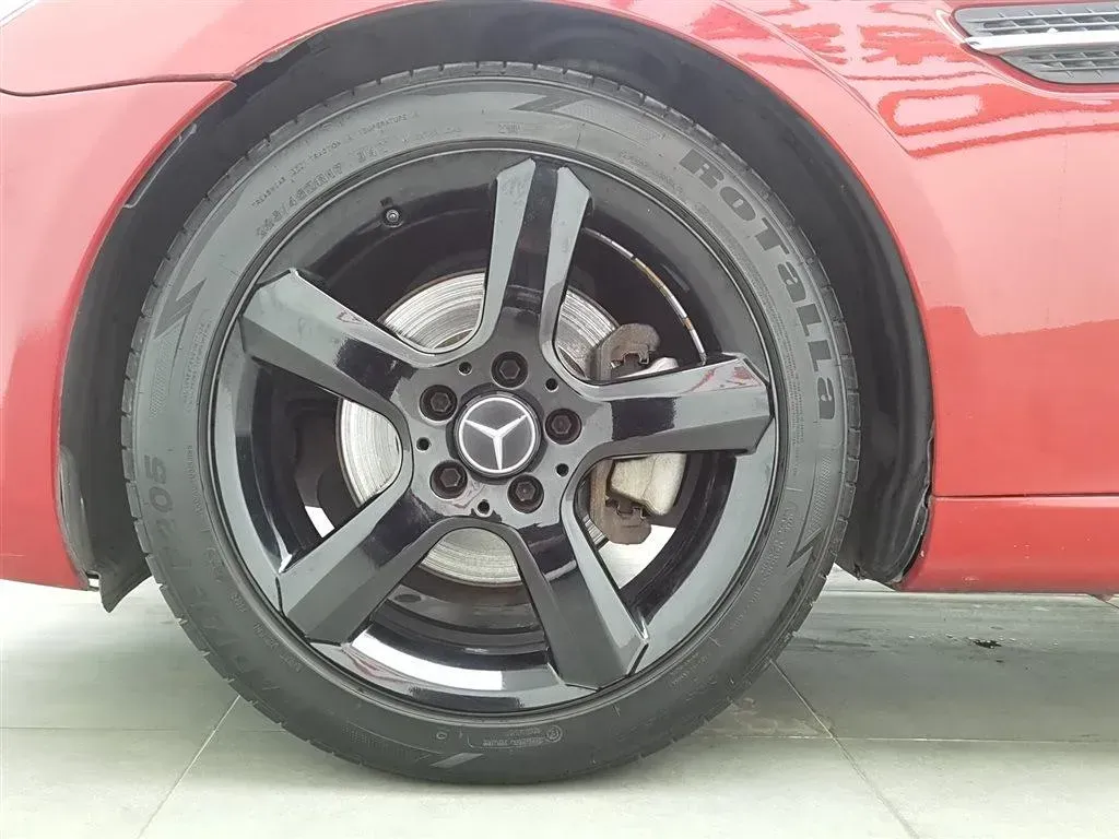 2011 Mercedes-Benz SLK Class 1.8T 184HP L4 7AT,autocango,china used car exporter,china ev exporter,chinese used car exporter,chinese used ev exporter