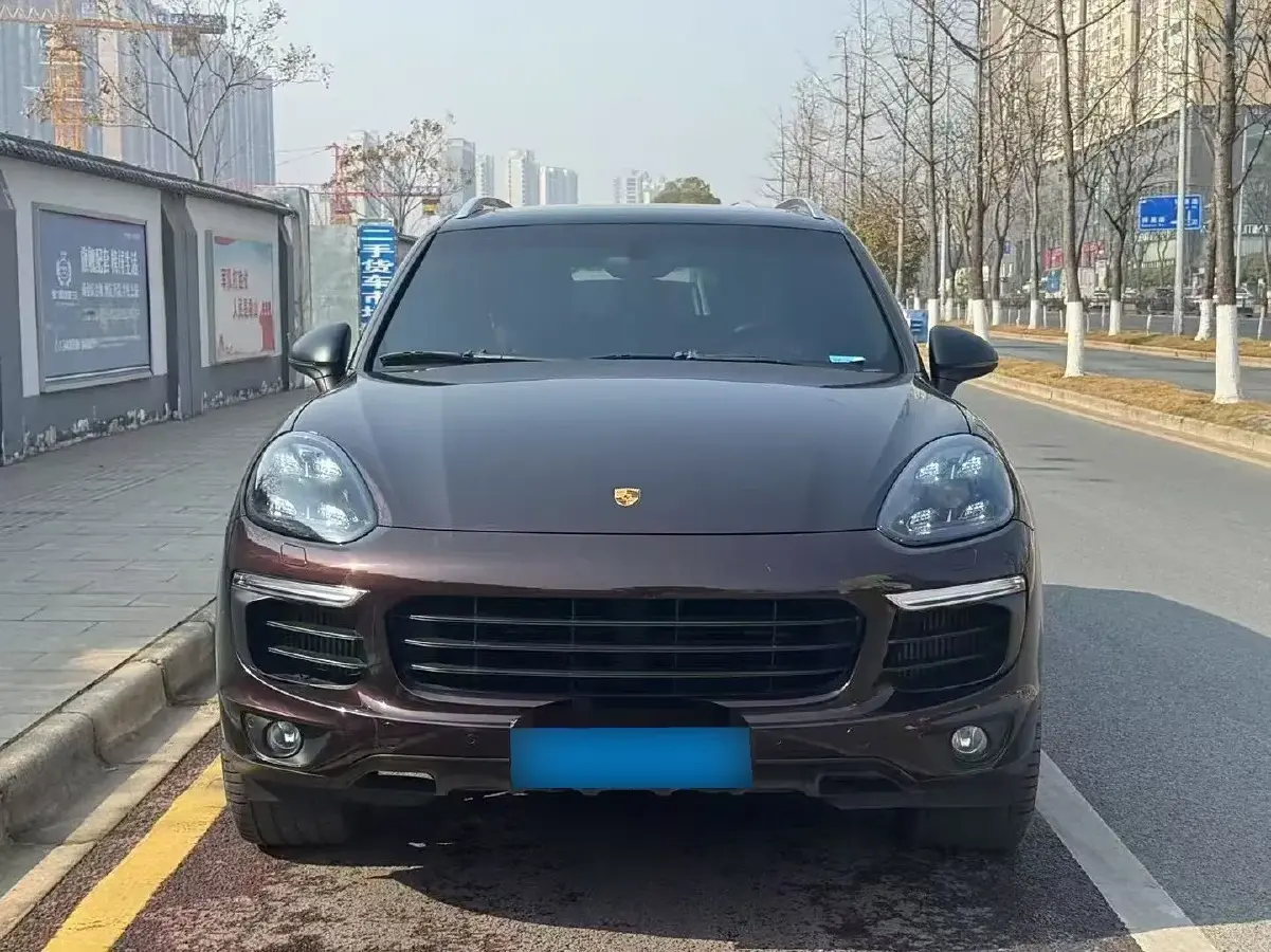 2016 Porsche Cayenne 3.6T 420HP V6 8AT