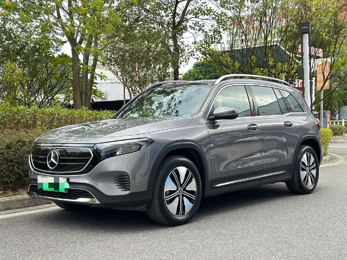 2022 Mercedes-Benz EQB Class BEV 73.5KWH