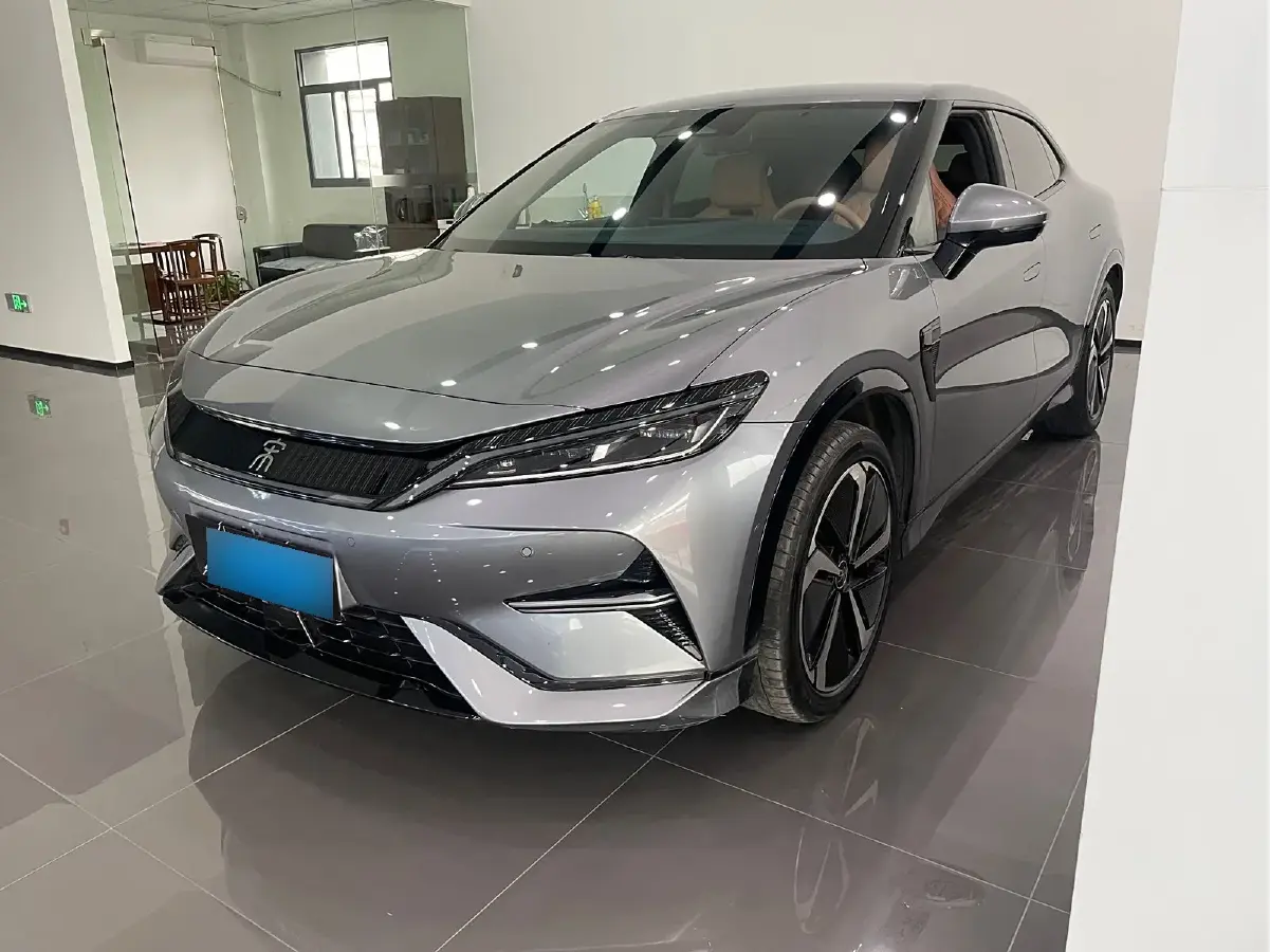 2024 BYD SongL EV BEV 87.04KWH
