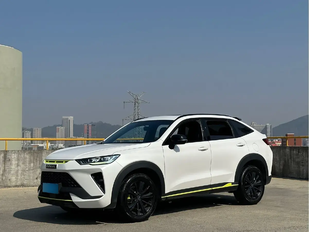 2022 Haval H6S 2.0T 211HP L4 7DCT