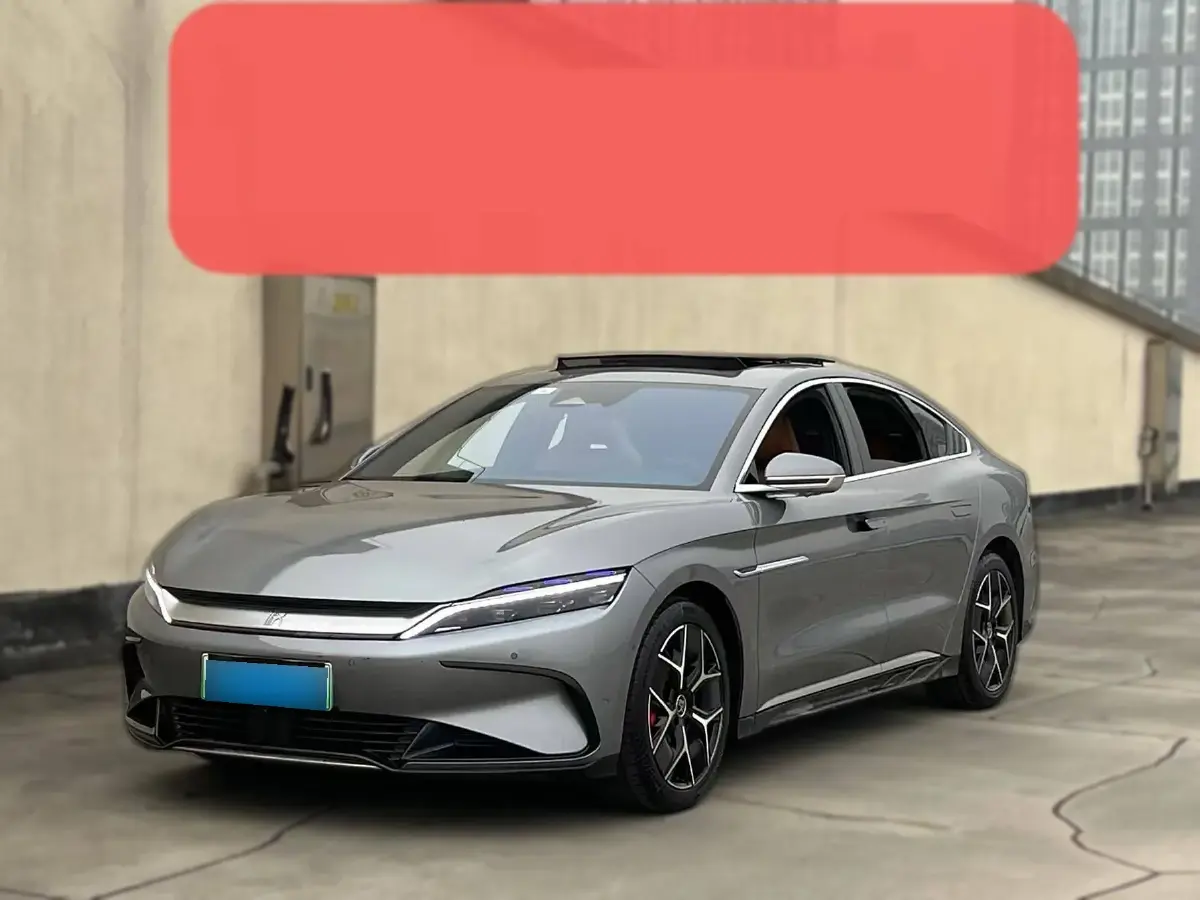 2022 BYD Han BEV 85.4KWH
