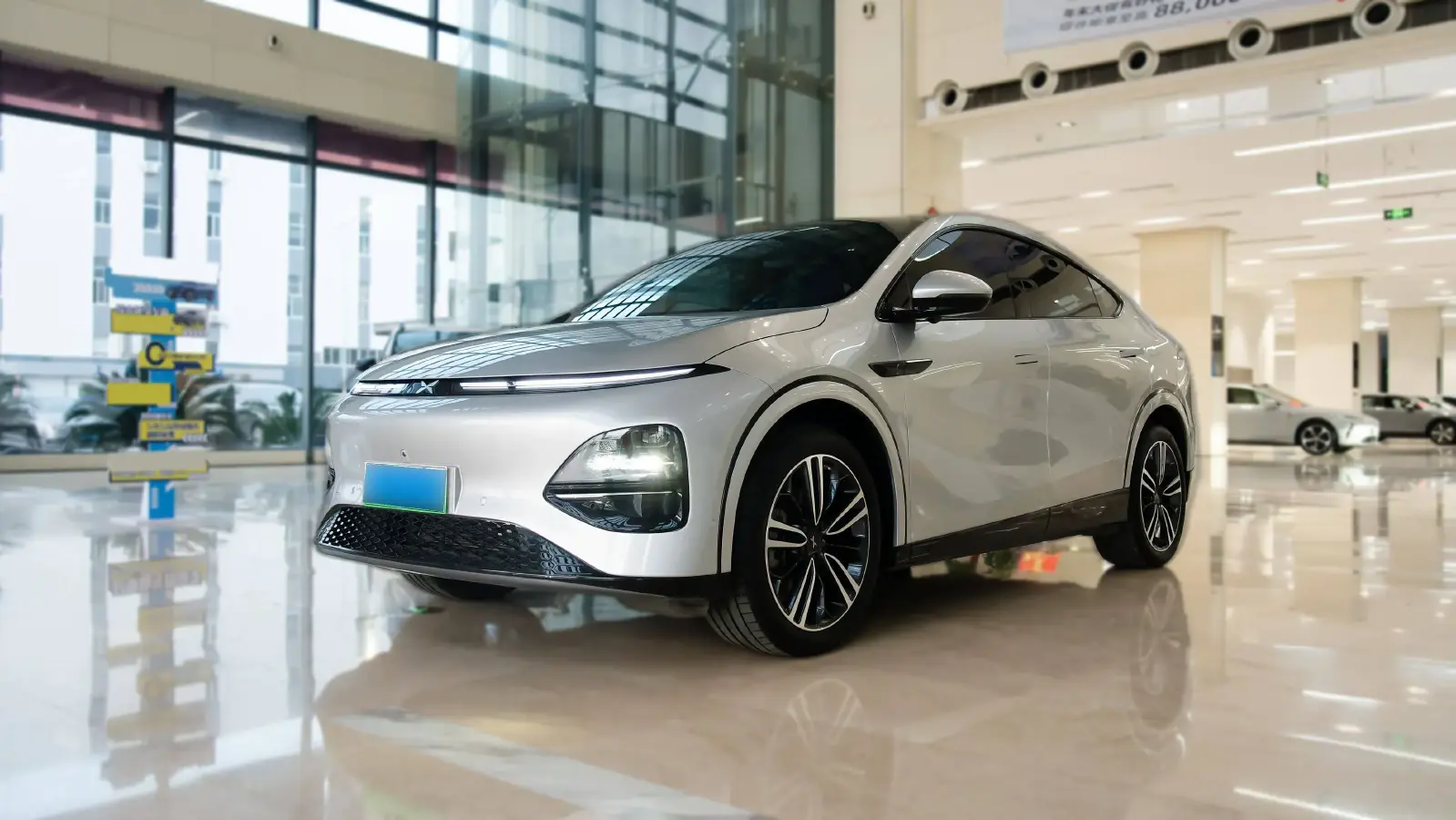 2023 Xpeng G6 BEV 87.5KWH