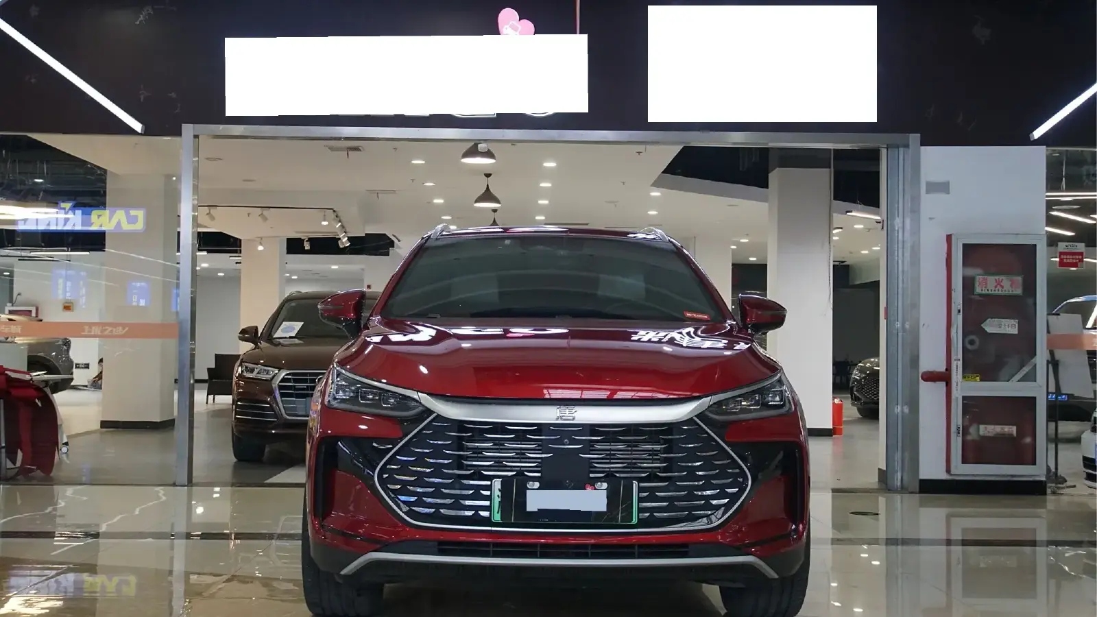 2022 BYD Tang 1.5T 139HP L4 E-CVT PHEV 45.8KWH