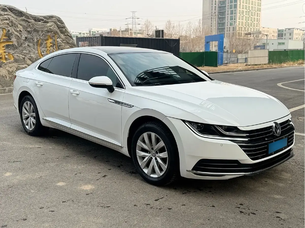2020 Volkswagen CC 2.0T 186HP L4 7DCT