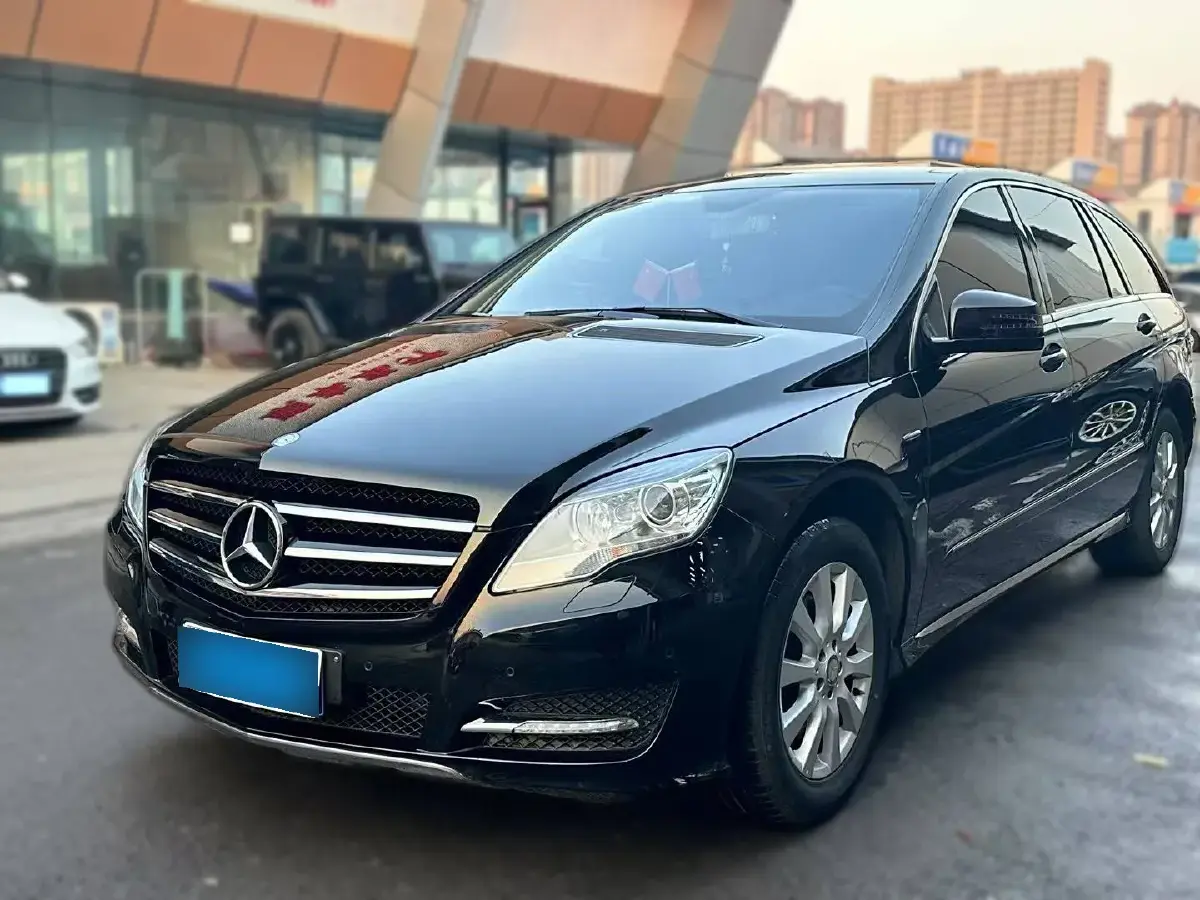 2017 Mercedes-Benz R Class 3.0T 272HP V6 7AT