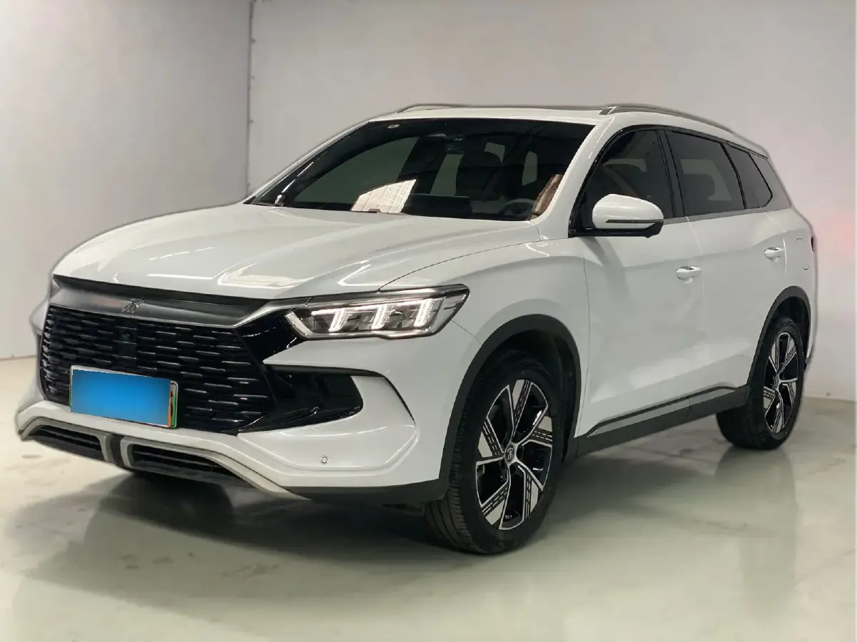 2024 BYD Song Pro 1.5L 110HP L4 E-CVT PHEV 18.3KWH