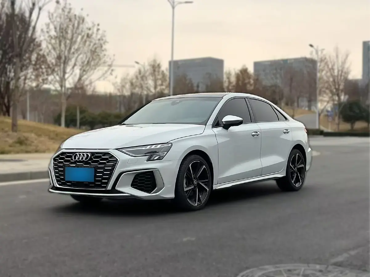 2021 Audi A3 1.4T 150HP L4 7DCT