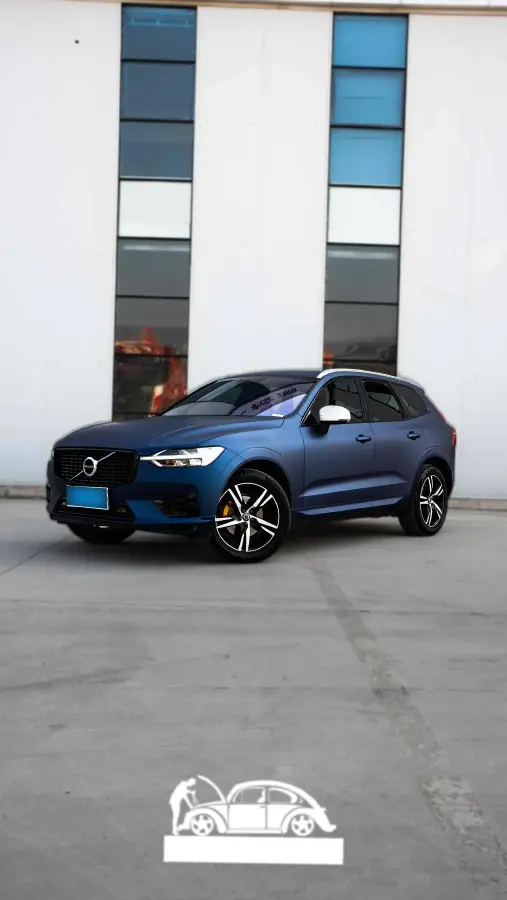 2019 Volvo XC60 2.0T 254HP L4 8AT