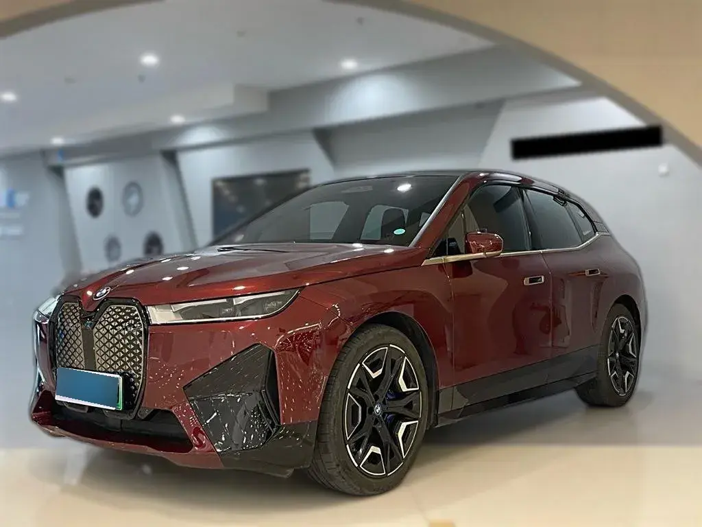 2022 BMW iX BEV 111.5KWH