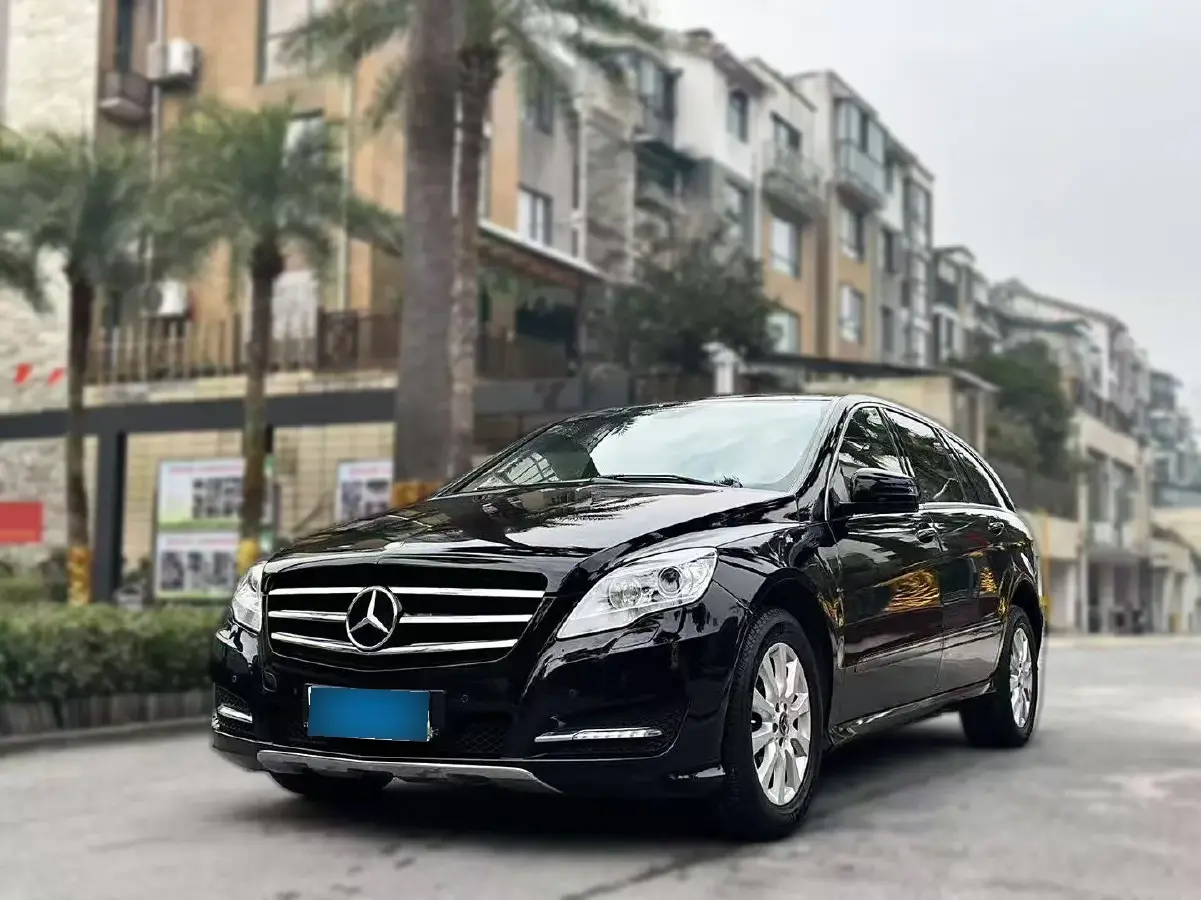 2011 Mercedes-Benz R Class 3.0L 245HP V6 7AT