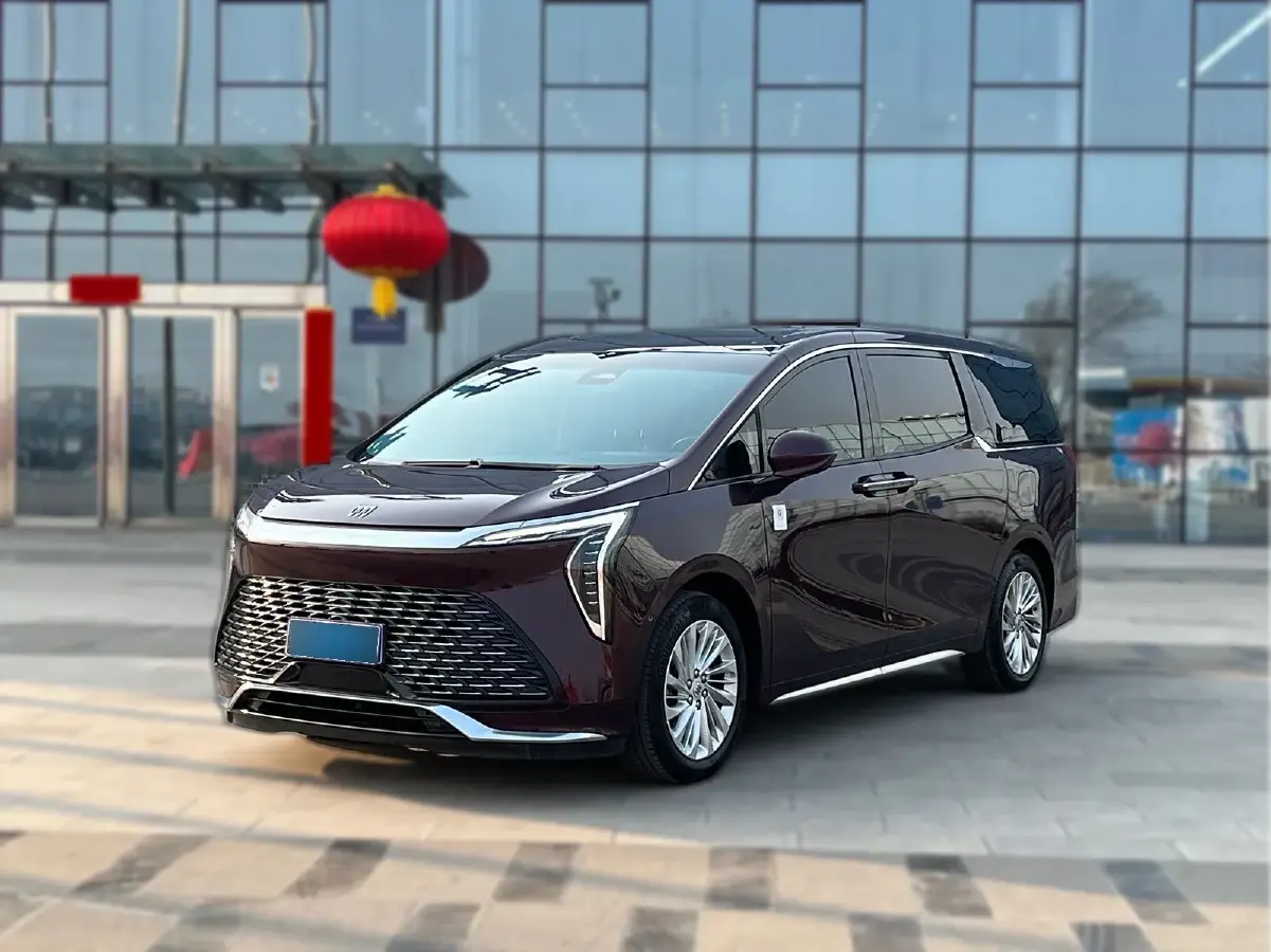 2023 Buick Century 2.0T 237HP L4 9AT