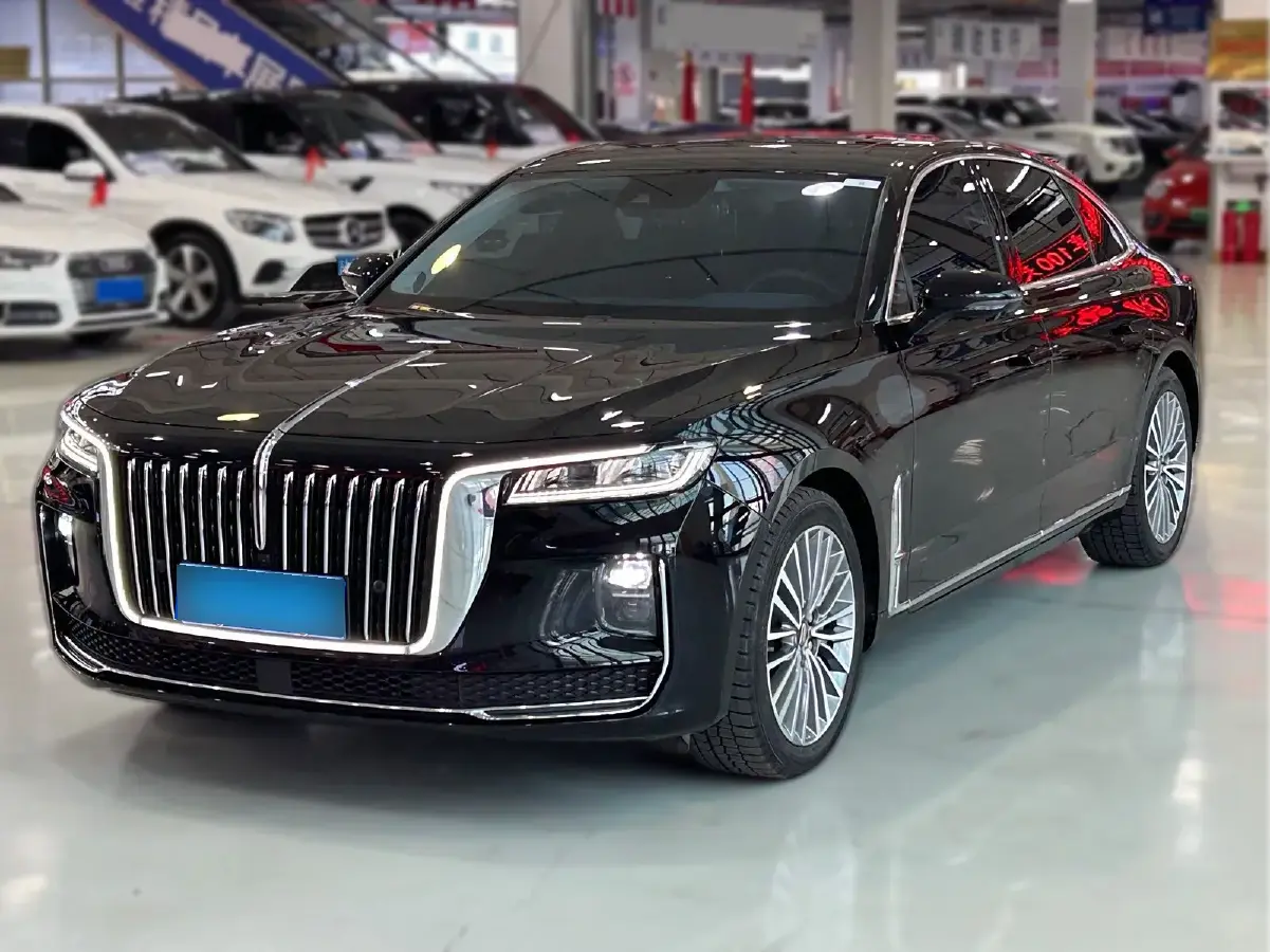 2020 HongQi H9 2.0T 252HP L4 7DCT