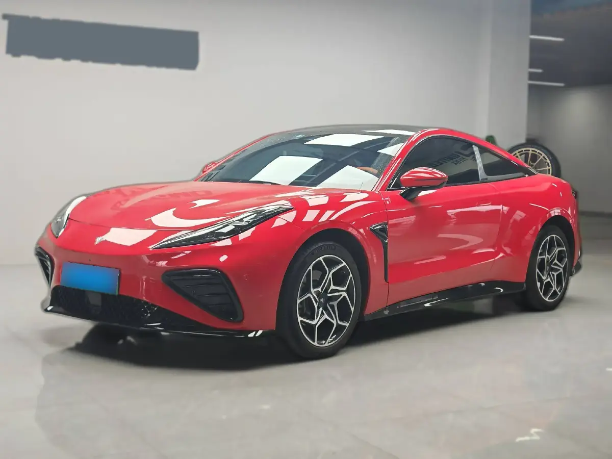 2023 Neta GT BEV 64.27KWH