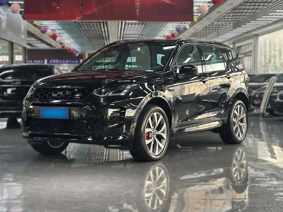 2024 Land Rover Discovery Sport 2.0T 249HP L4 9AT