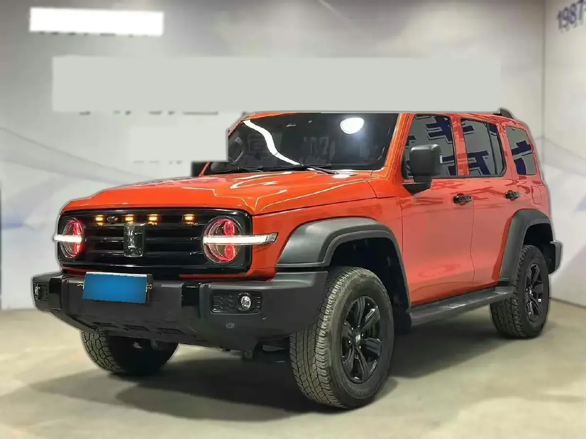 2021 Tank 300 2.0T 227HP L4 8AT