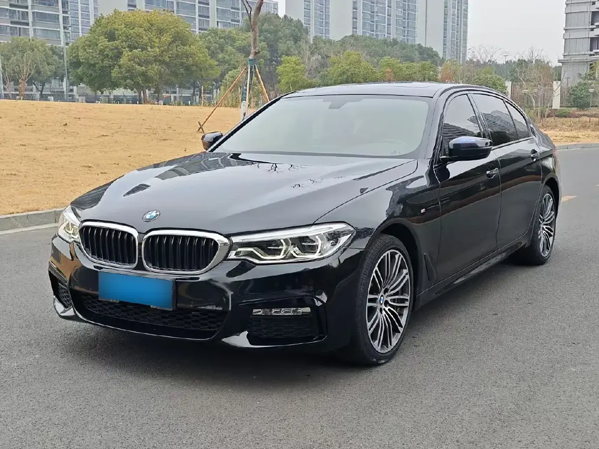 2018 BMW 5 Series 2.0T 252HP L4 8AT