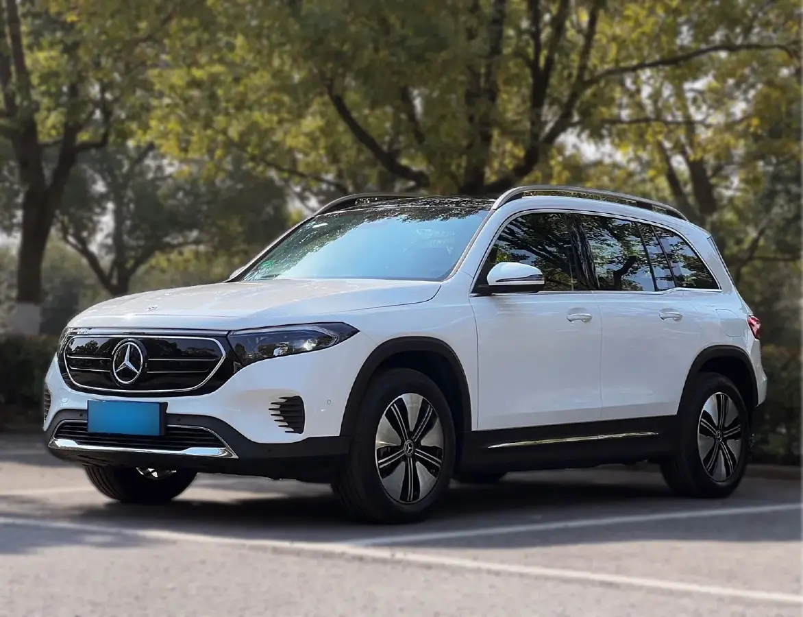 2024 Mercedes-Benz EQB Class BEV 73.5KWH