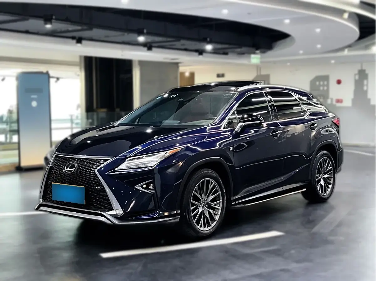 2017 Lexus RX 2.0T 238HP L4 6AT
