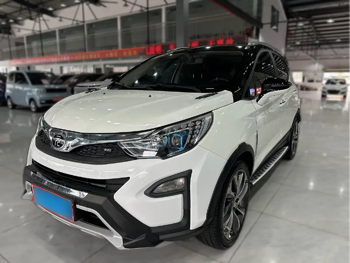 2016 BYD Yuan 1.5T 154HP L4 6DCT