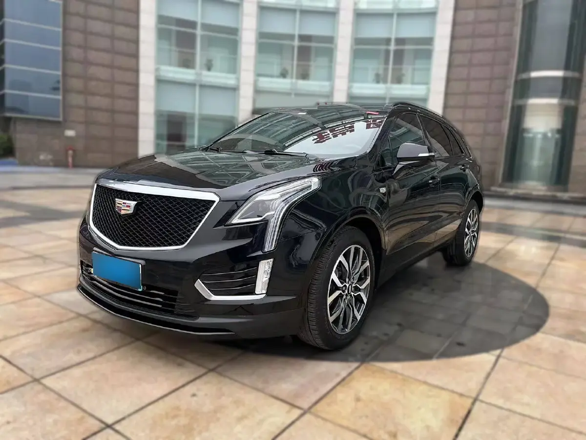 2021 Cadillac XT5 2.0T 237HP L4 9AT