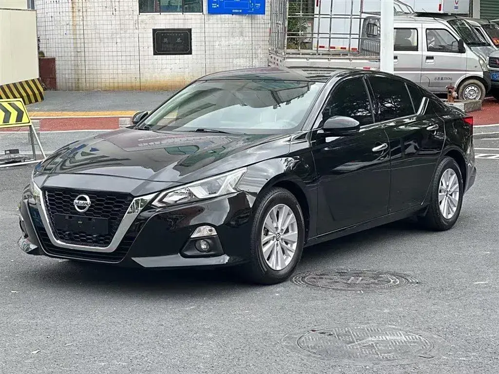 2021 Nissan Teana 2.0L 156HP L4 CVT