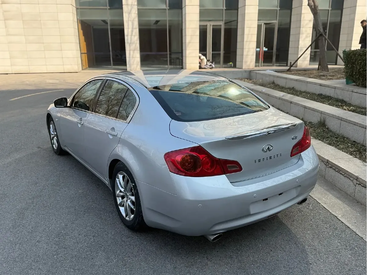 2009 Infiniti G Series 3.7L 351HP V6 7AT,autocango,china used car exporter,china ev exporter,chinese used car exporter,chinese used ev exporter