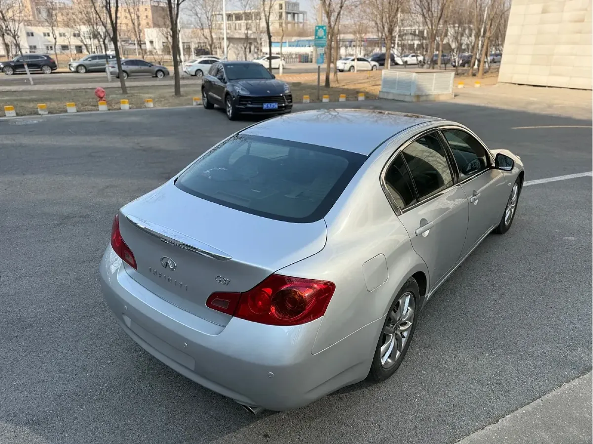 2009 Infiniti G Series 3.7L 351HP V6 7AT,autocango,china used car exporter,china ev exporter,chinese used car exporter,chinese used ev exporter