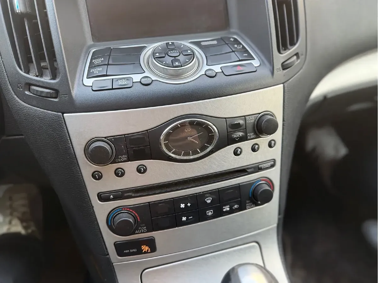 2009 Infiniti G Series 3.7L 351HP V6 7AT,autocango,china used car exporter,china ev exporter,chinese used car exporter,chinese used ev exporter