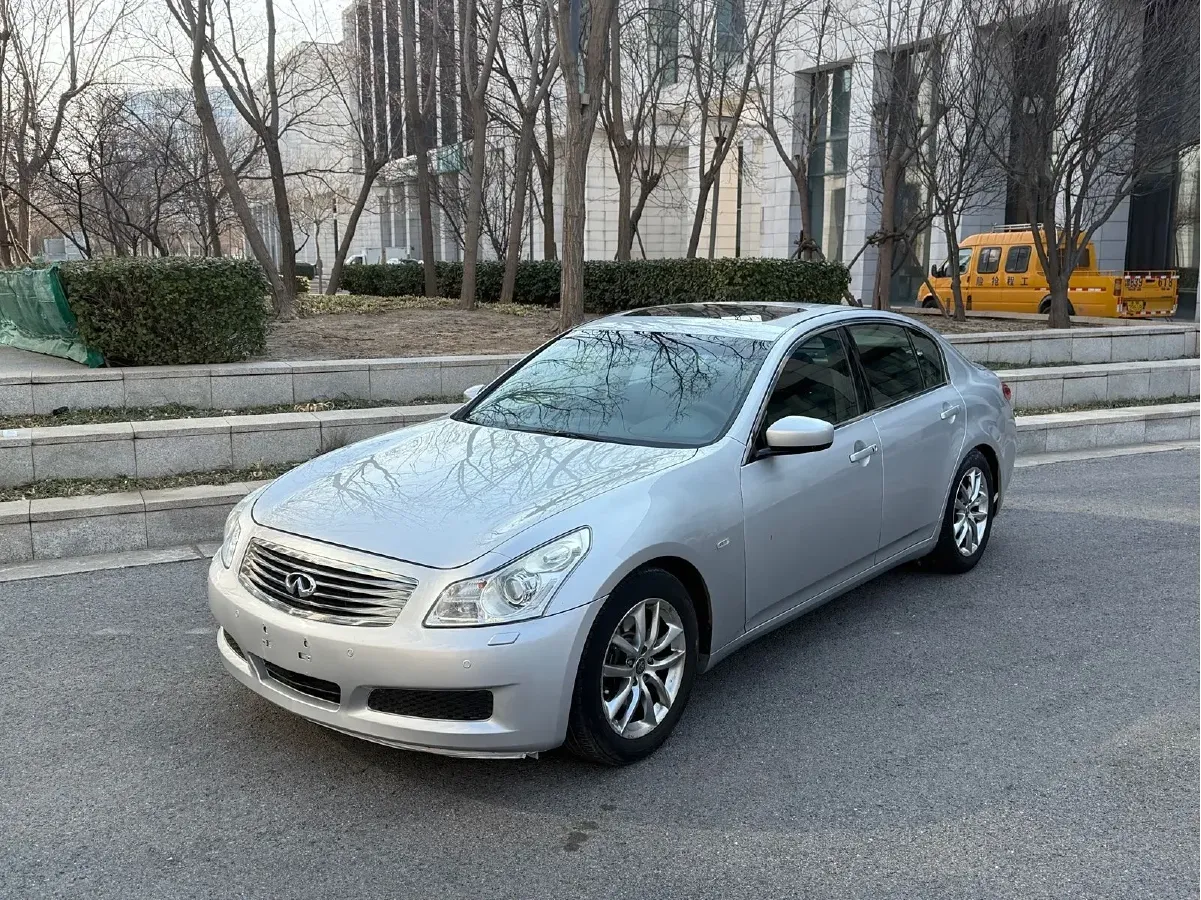 2009 Infiniti G Series 3.7L 351HP V6 7AT,autocango,china used car exporter,china ev exporter,chinese used car exporter,chinese used ev exporter