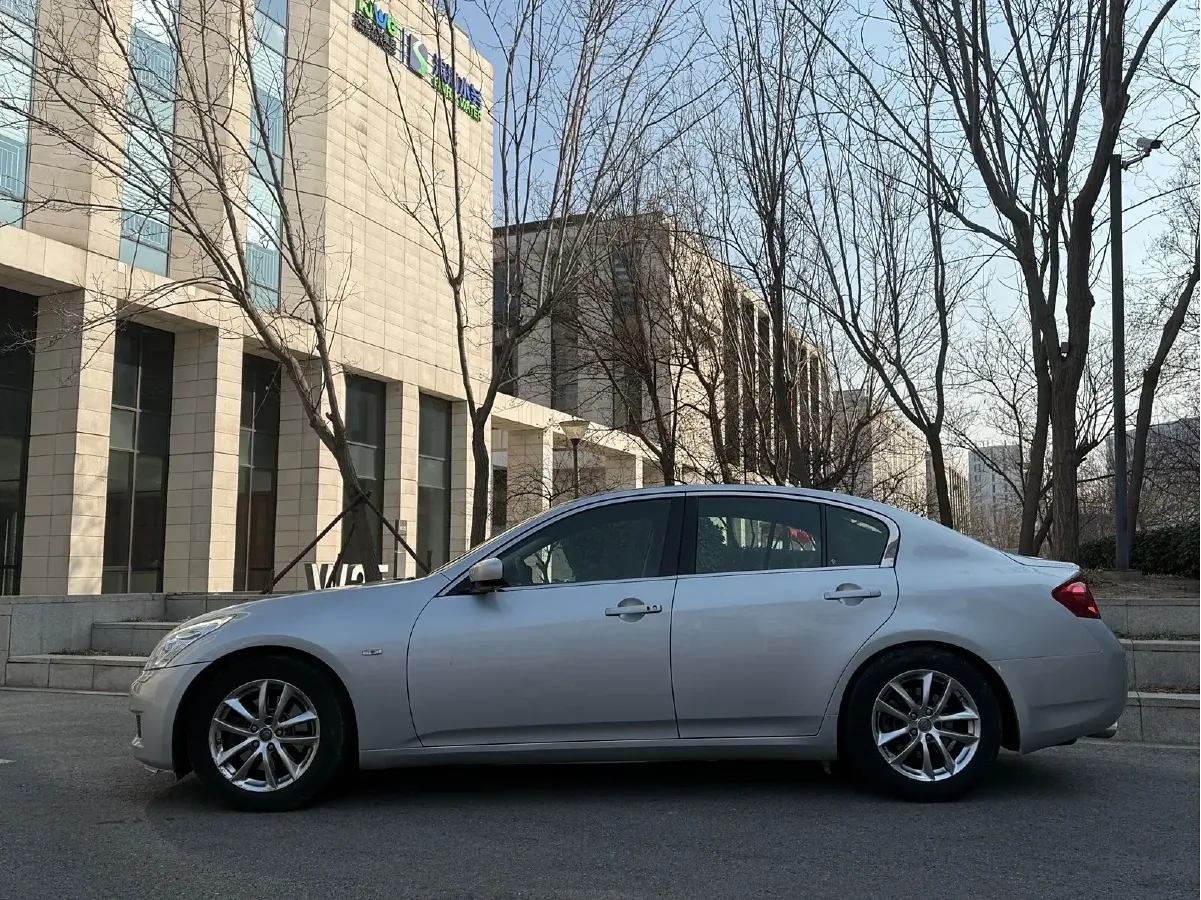 2009 Infiniti G Series 3.7L 351HP V6 7AT,autocango,china used car exporter,china ev exporter,chinese used car exporter,chinese used ev exporter
