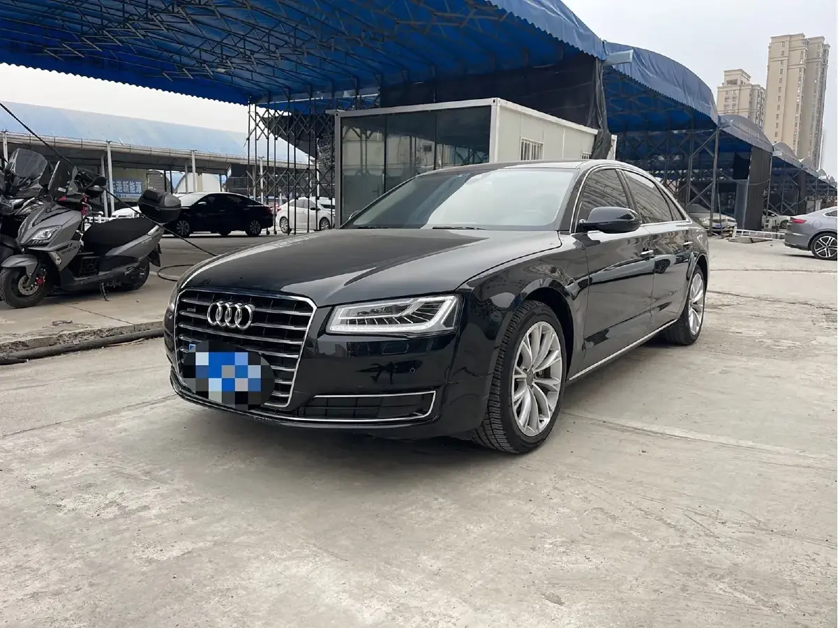 2014 Audi A8 3.0T 290HP V6 8AT