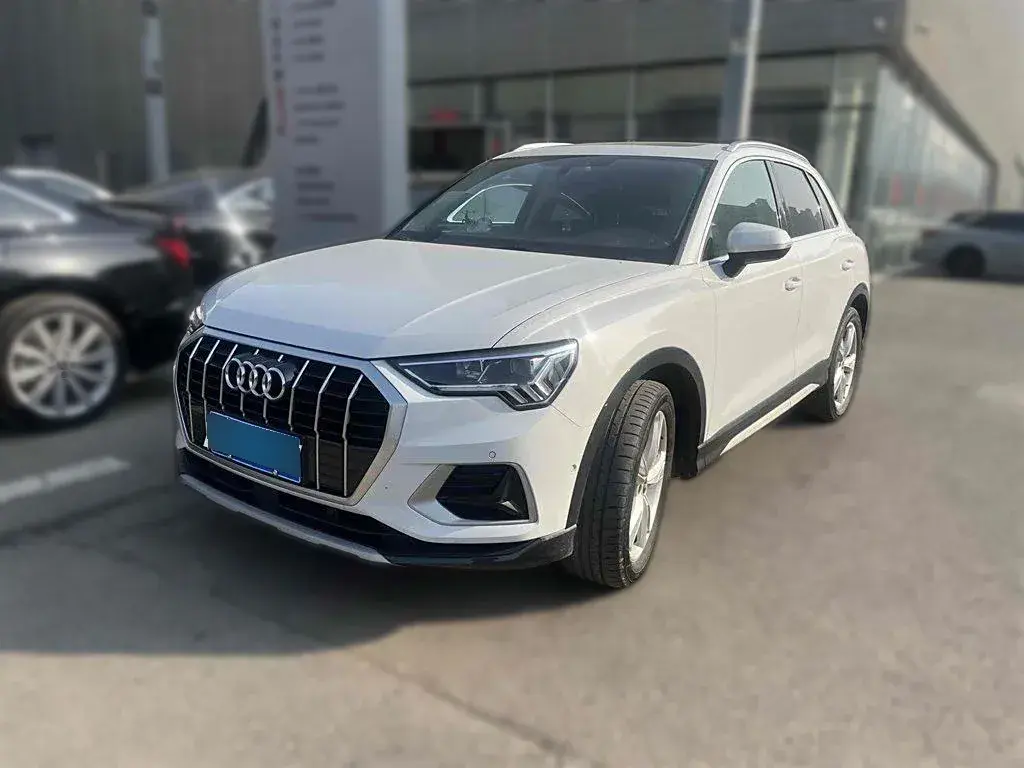 2022 Audi Q3 1.4T 150HP L4 7DCT