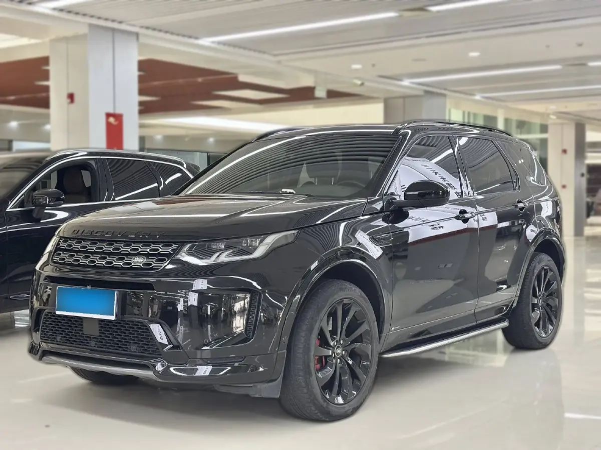 2020 Land Rover Discovery Sport 2.0T 249HP L4 9AT