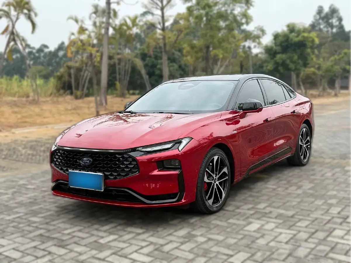 2022 Ford Mondeo 2.0T 238HP L4 8AT