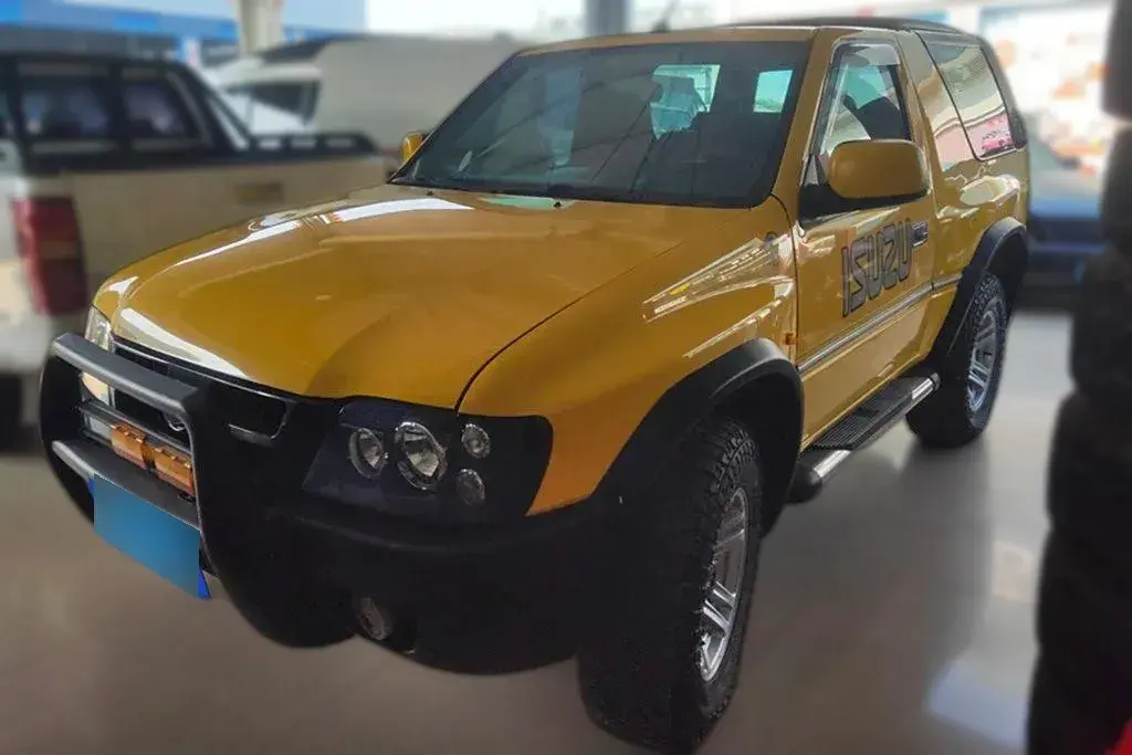 2013 Landwind X9 2.0T 122HP L4 5MT