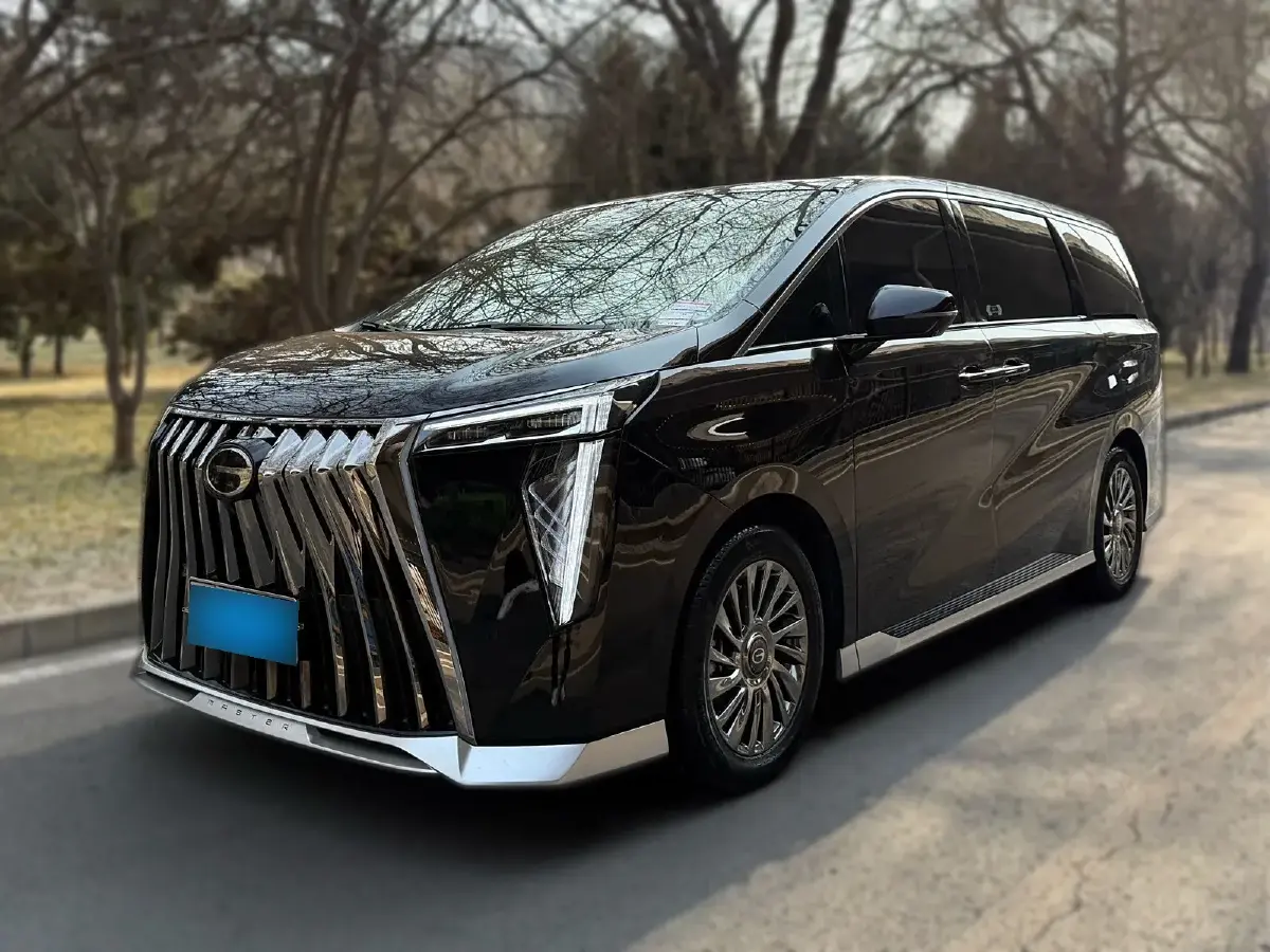 2023 GAC Trumpchi M8 2.0T 252HP L4 8AT