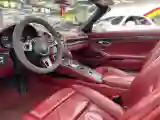 2016 Porsche 718 2.0T 250HP H4 7DCT