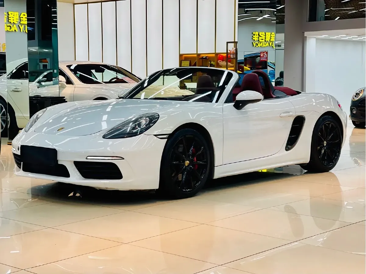 2016 Porsche 718 2.0T 250HP H4 7DCT,autocango,china used car exporter,china ev exporter,chinese used car exporter,chinese used ev exporter