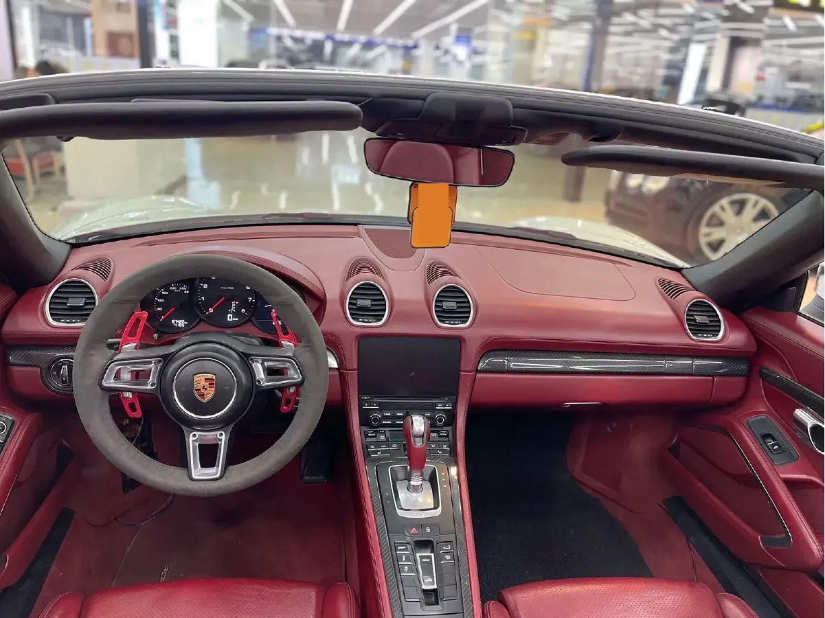 2016 Porsche 718 2.0T 250HP H4 7DCT,autocango,china used car exporter,china ev exporter,chinese used car exporter,chinese used ev exporter