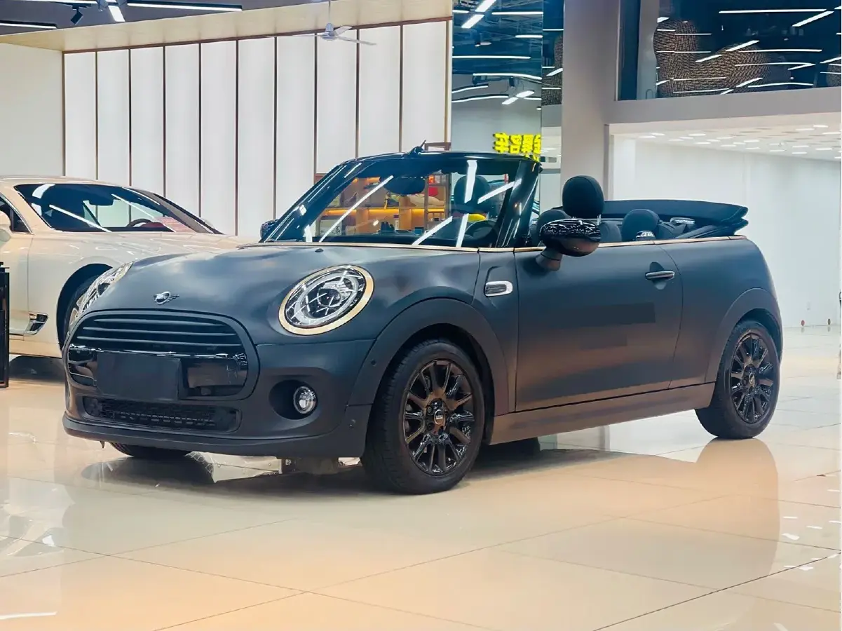 2020 MINI MINI 1.5T 136HP L3 7DCT