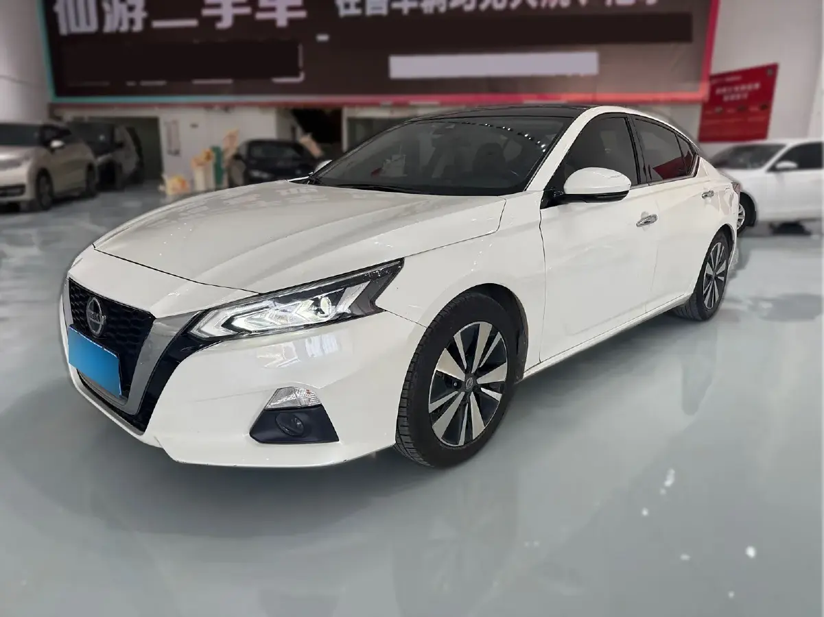 2019 Nissan Teana 2.0T 252HP L4 CVT