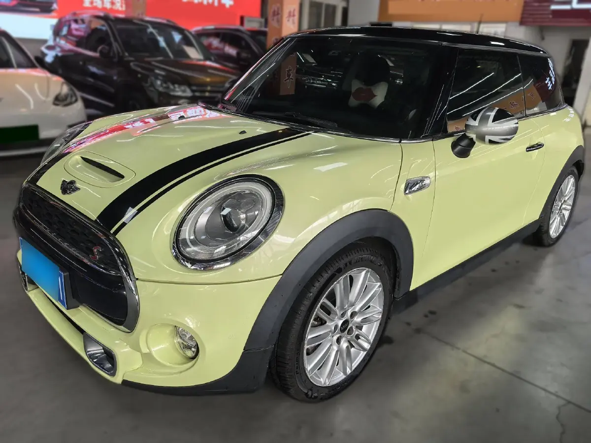 2014 MINI MINI 2.0T 192HP L4 6AT