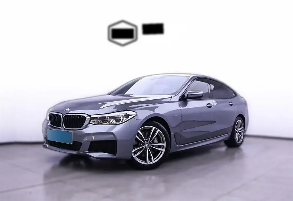 2019 BMW 6 Series GT 2.0T 258HP L4 8AT