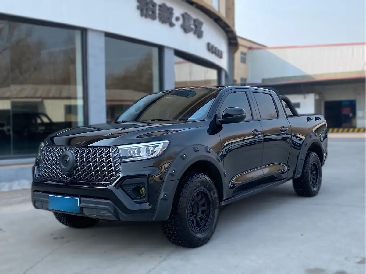 2023 Great Wall Poer 2.0T 166HP L4 8AT