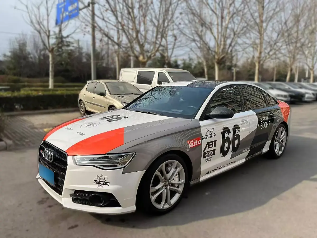 2013 Audi S6 4.0T 420HP V8 7DCT