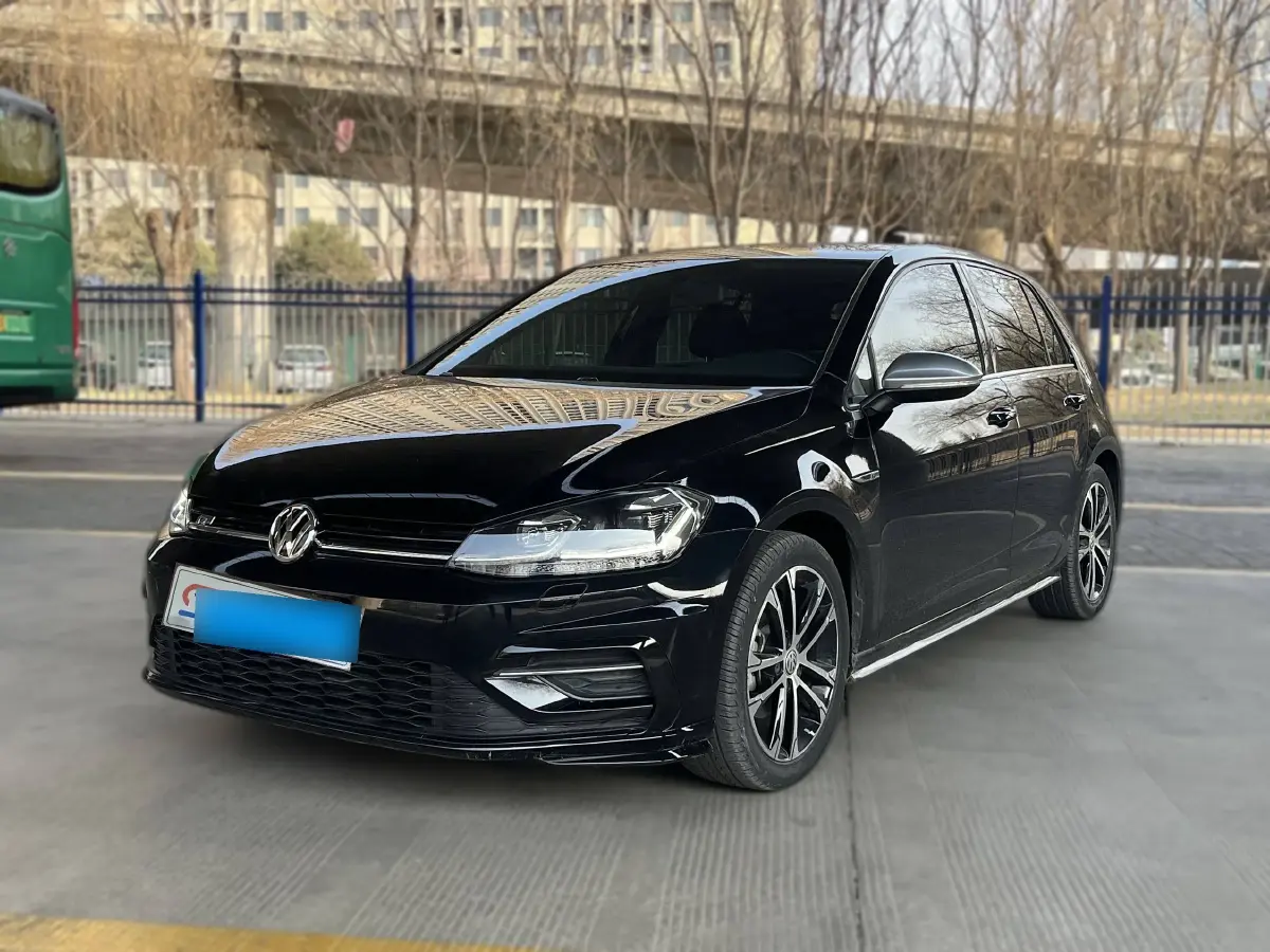 2020 Volkswagen Golf 1.4T 150HP L4 7DCT