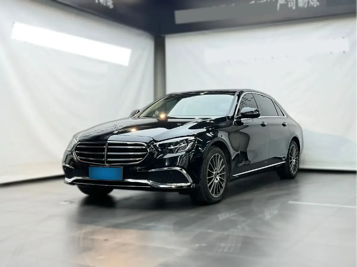 2021 Mercedes-Benz E Class 2.0T 197HP L4 9AT