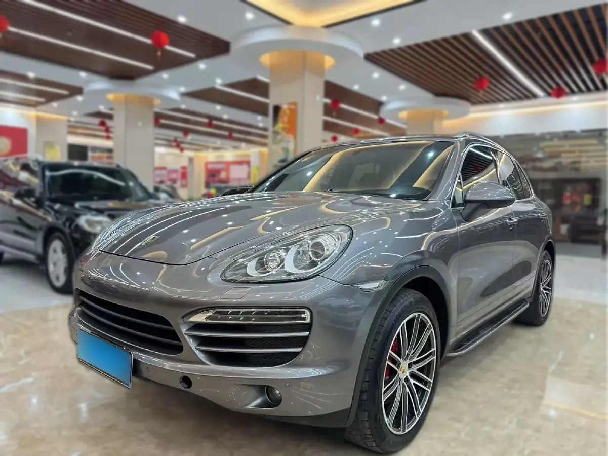 2007 Porsche Cayenne 3.6L 290HP V6 6AT